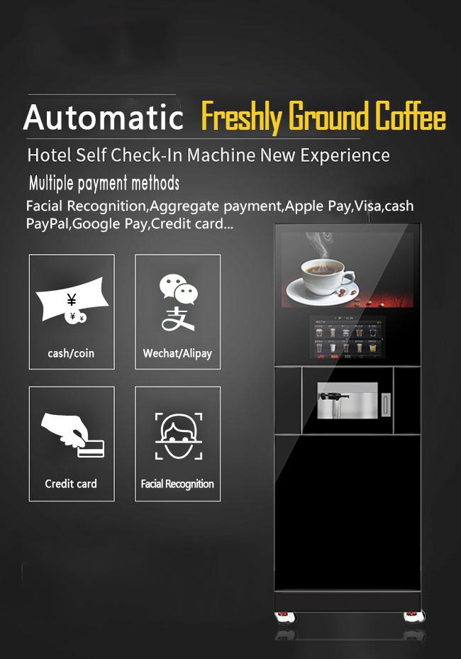 coffee vending machine price